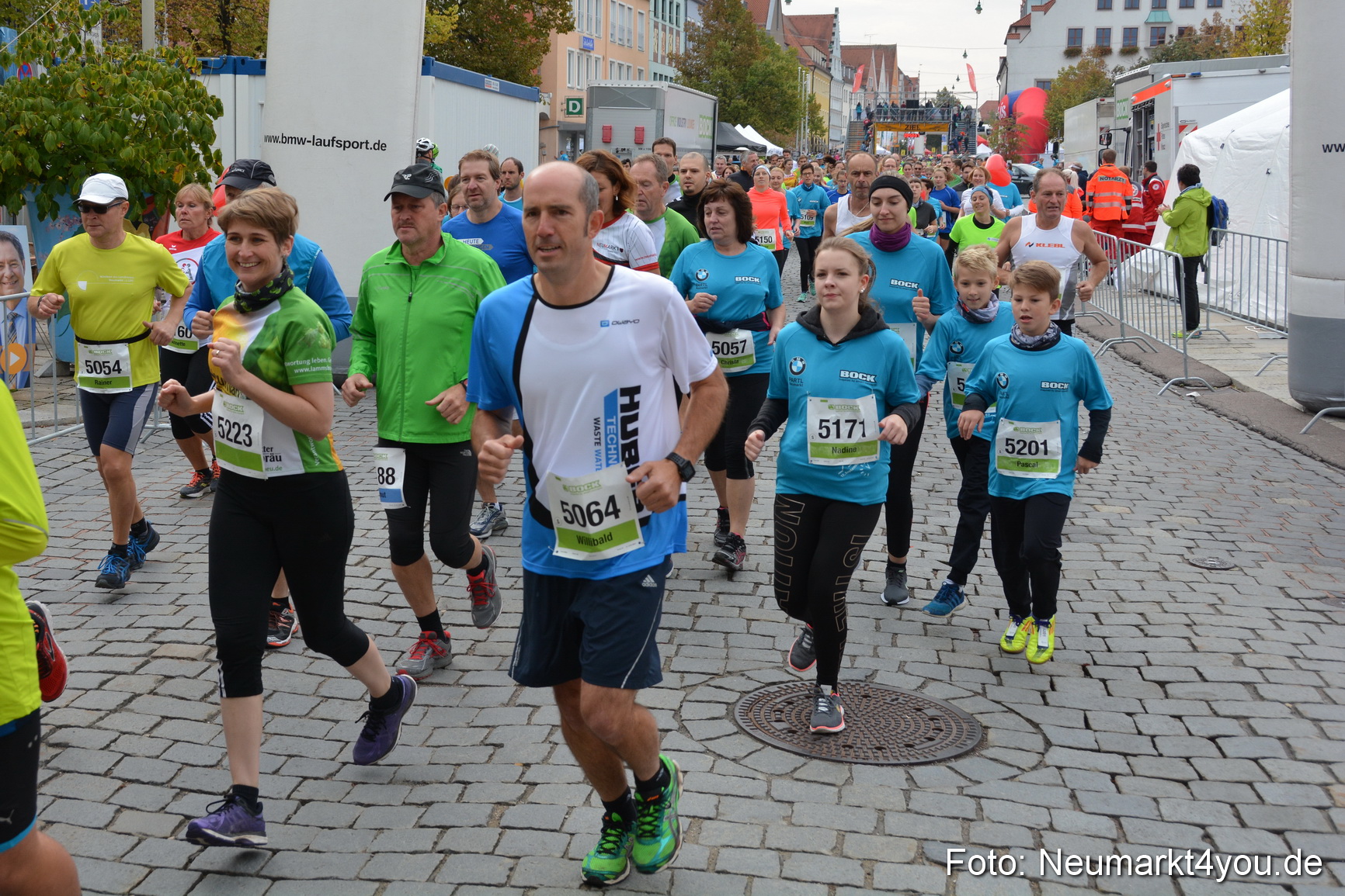 Stadtlauf Neumarkt 2017 0109